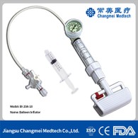 Balloon inflation syringe a ni a.