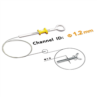 Digestive tract biopsy forceps .